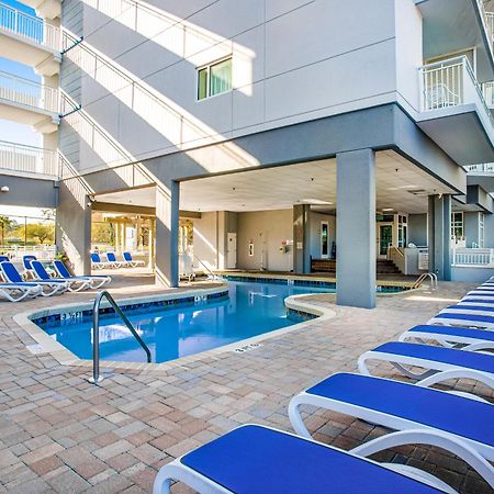 Harbourgate Marina Club Aparthotel North Myrtle Beach Bagian luar foto