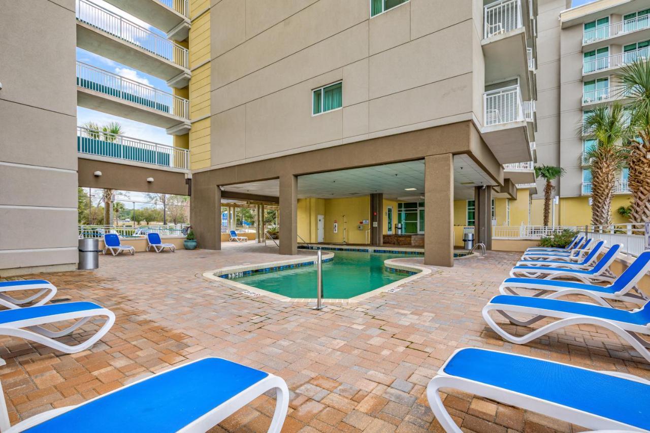 Harbourgate Marina Club Aparthotel North Myrtle Beach Bagian luar foto