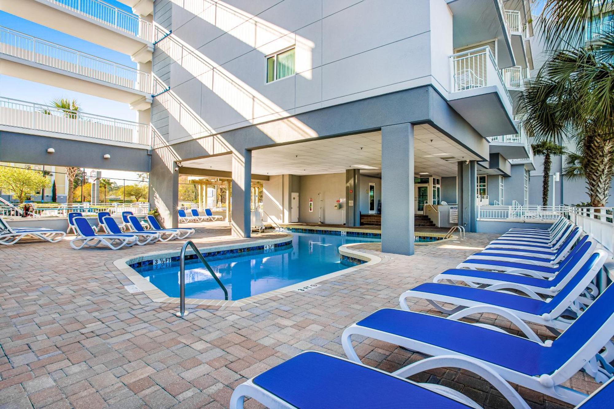 Harbourgate Marina Club Aparthotel North Myrtle Beach Bagian luar foto