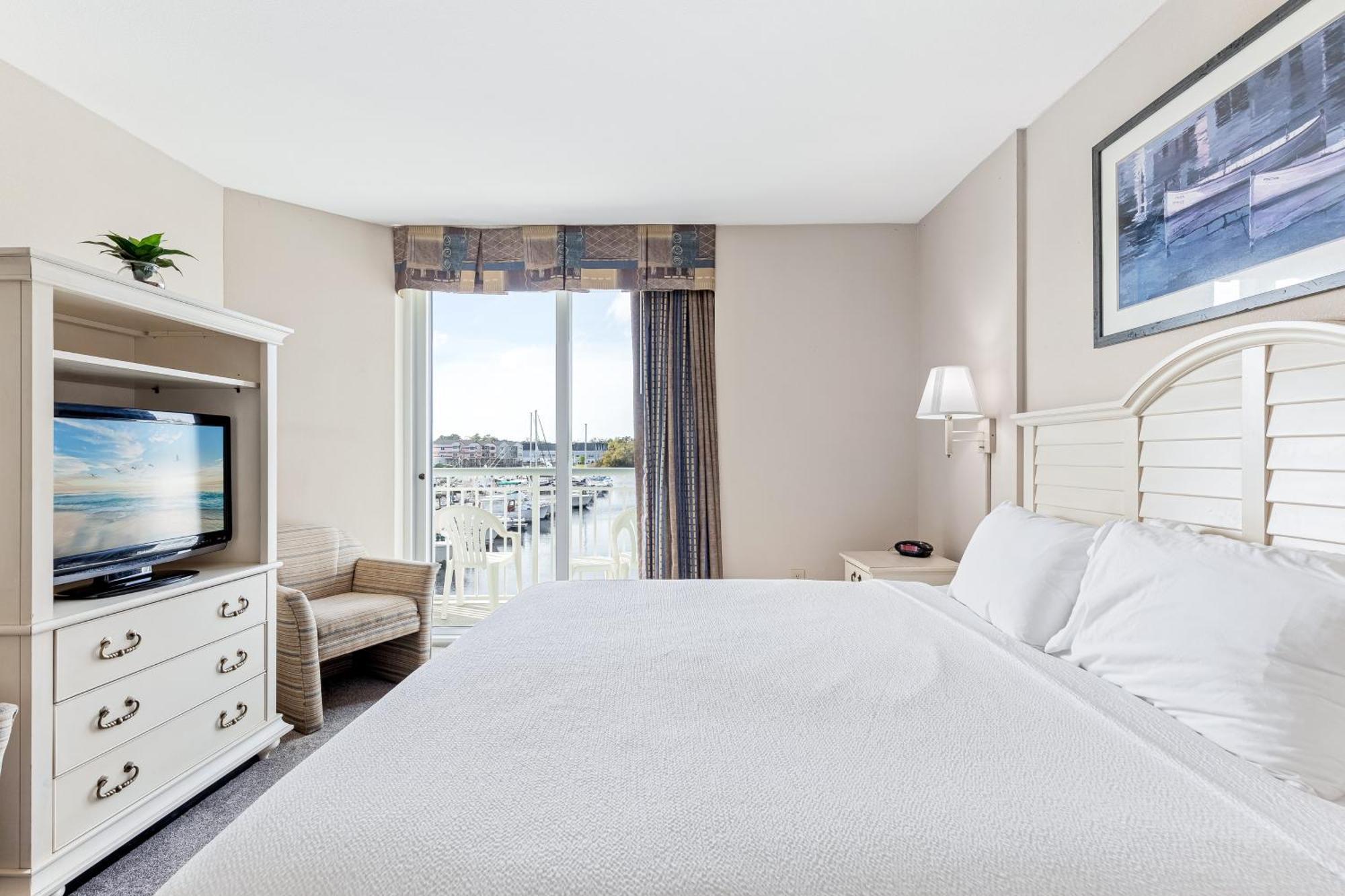 Harbourgate Marina Club Aparthotel North Myrtle Beach Ruang foto