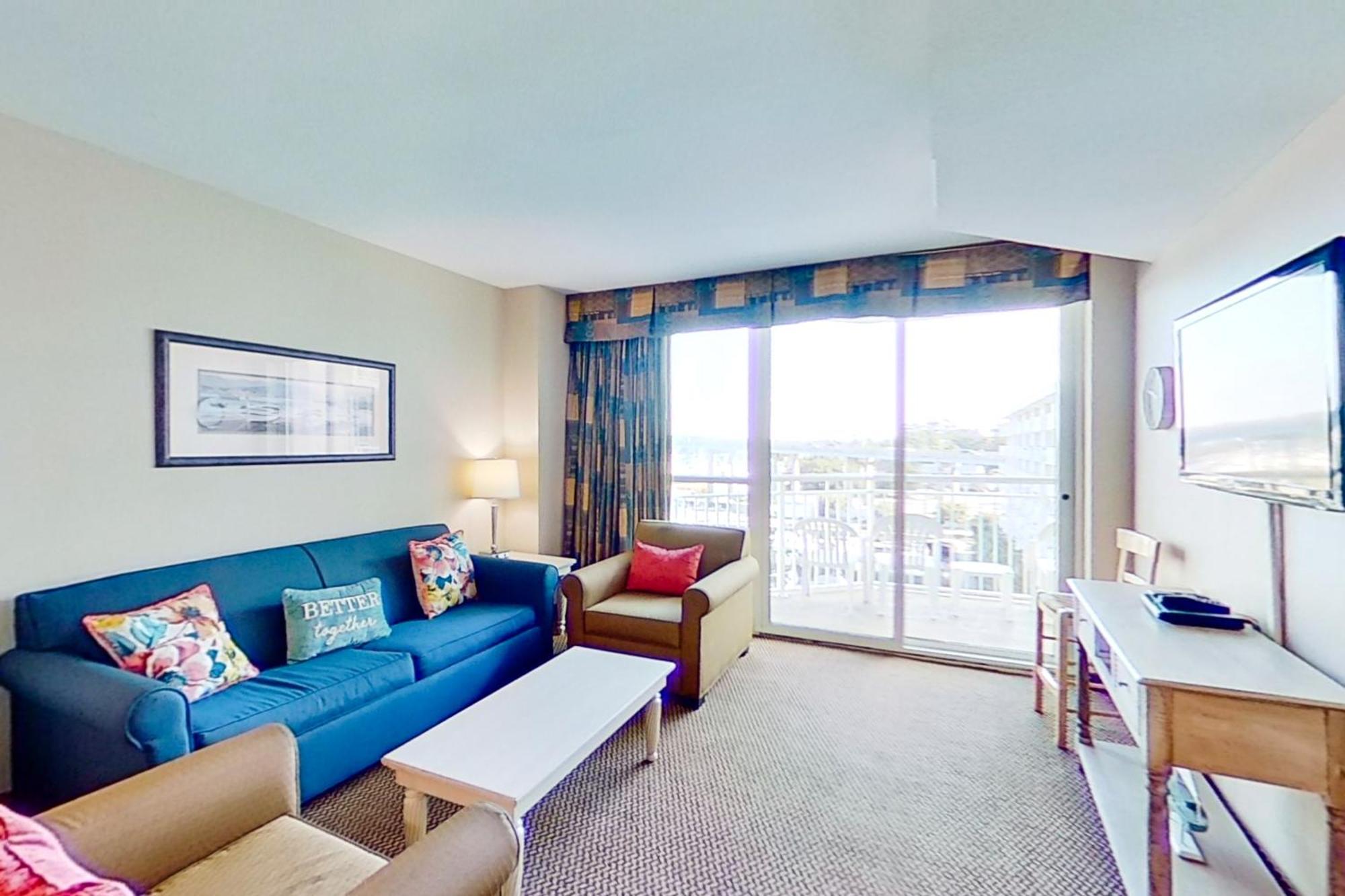 Harbourgate Marina Club Aparthotel North Myrtle Beach Ruang foto