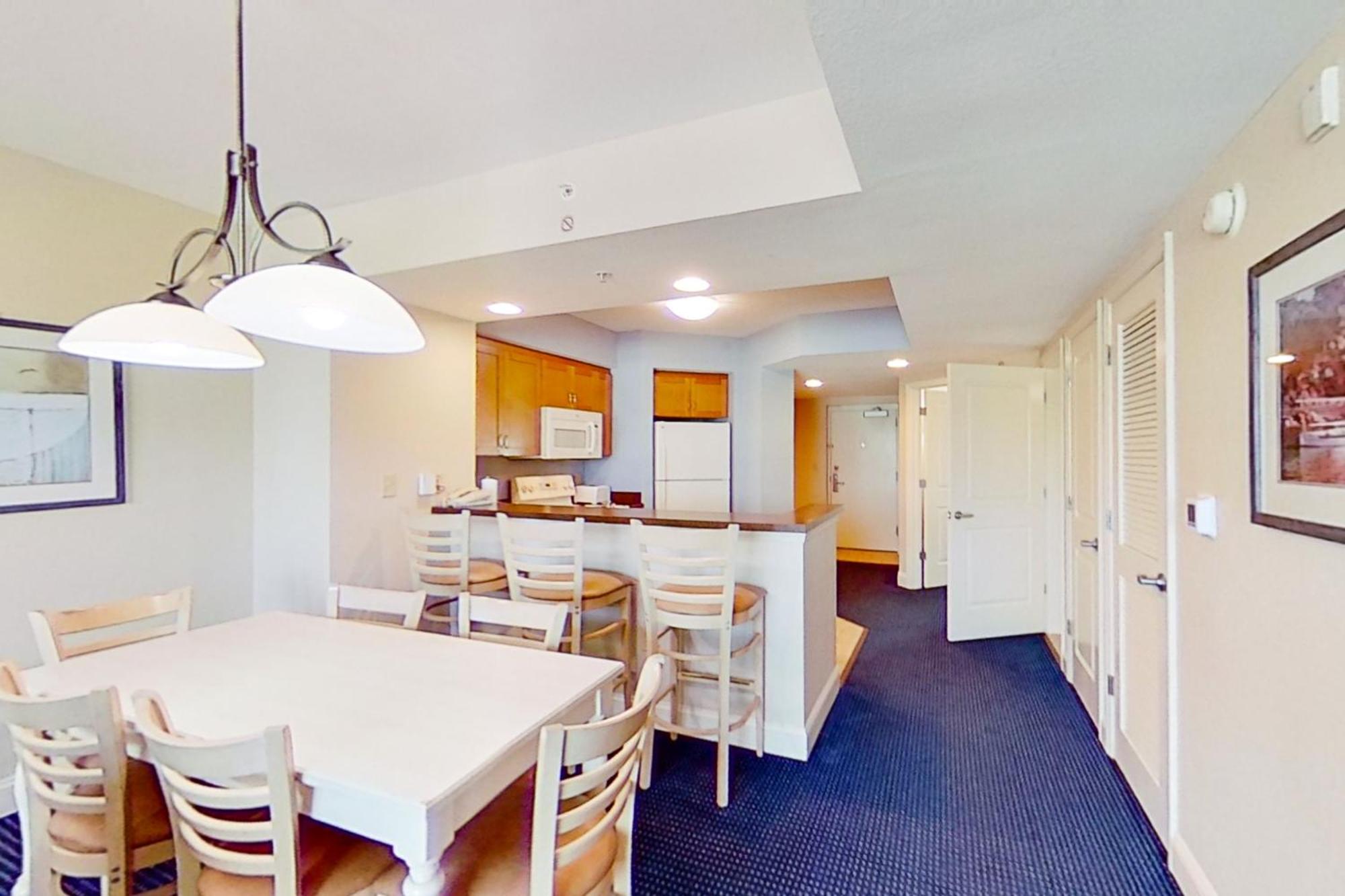 Harbourgate Marina Club Aparthotel North Myrtle Beach Ruang foto