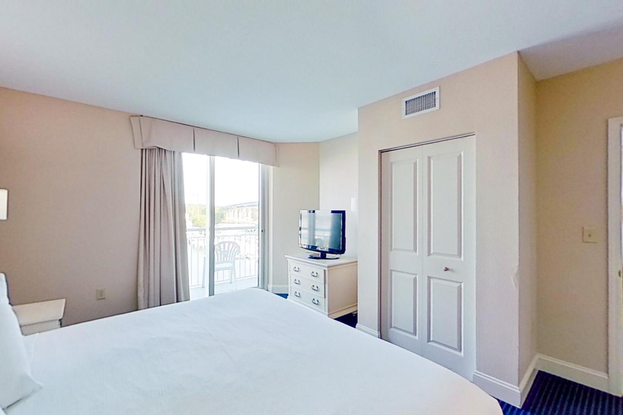Harbourgate Marina Club Aparthotel North Myrtle Beach Ruang foto