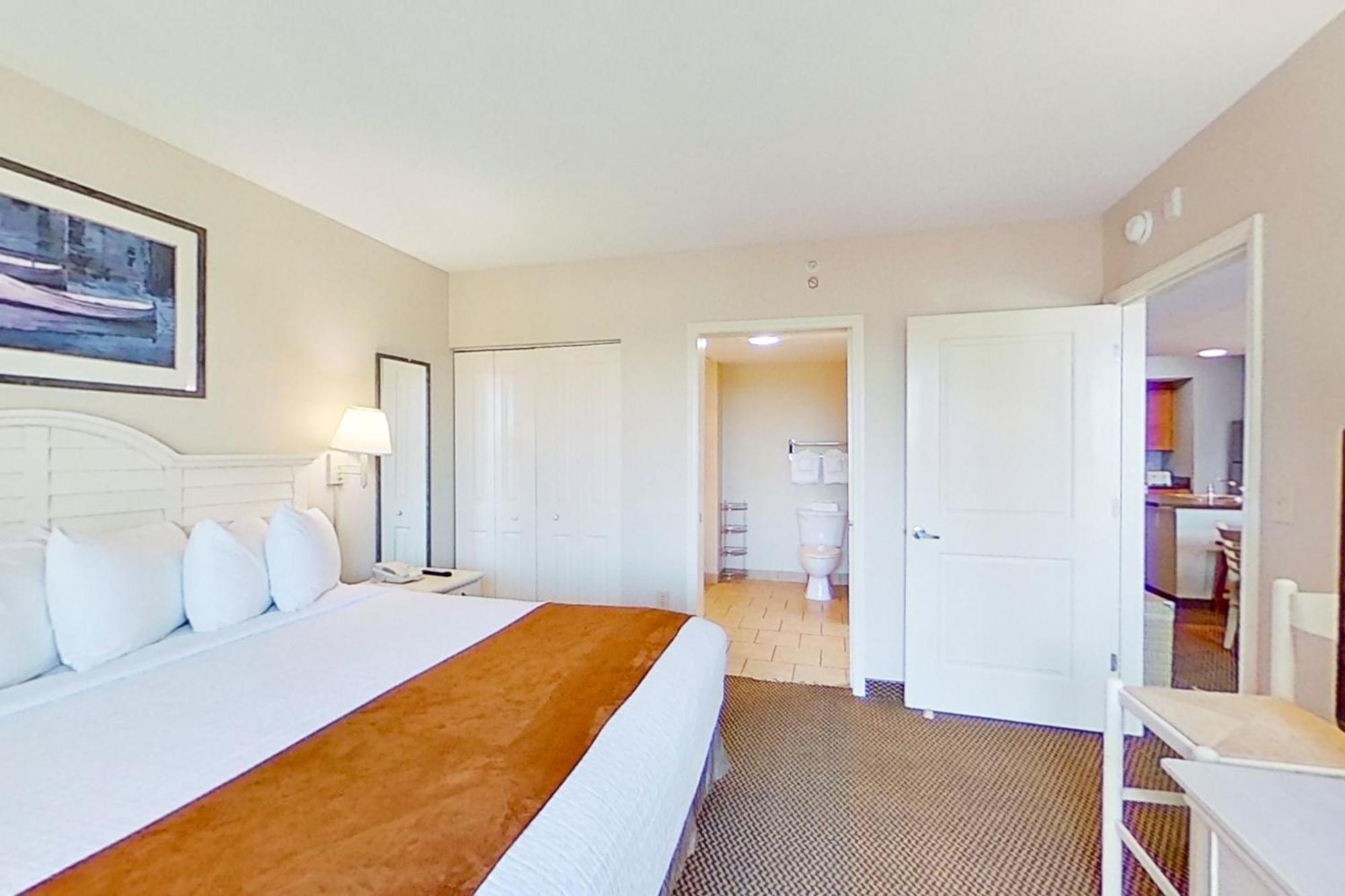 Harbourgate Marina Club Aparthotel North Myrtle Beach Ruang foto