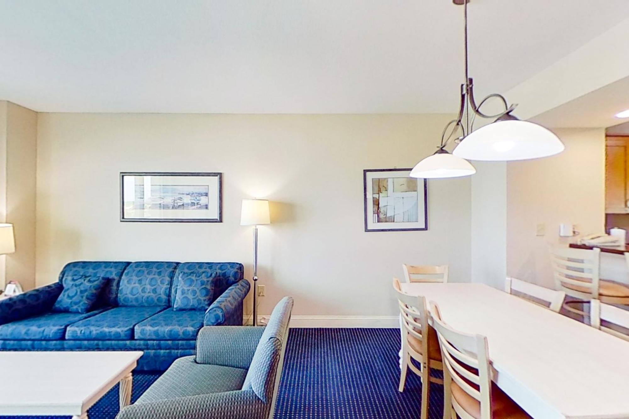 Harbourgate Marina Club Aparthotel North Myrtle Beach Ruang foto