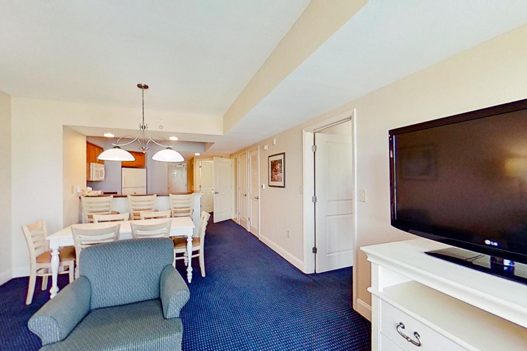 Harbourgate Marina Club Aparthotel North Myrtle Beach Ruang foto