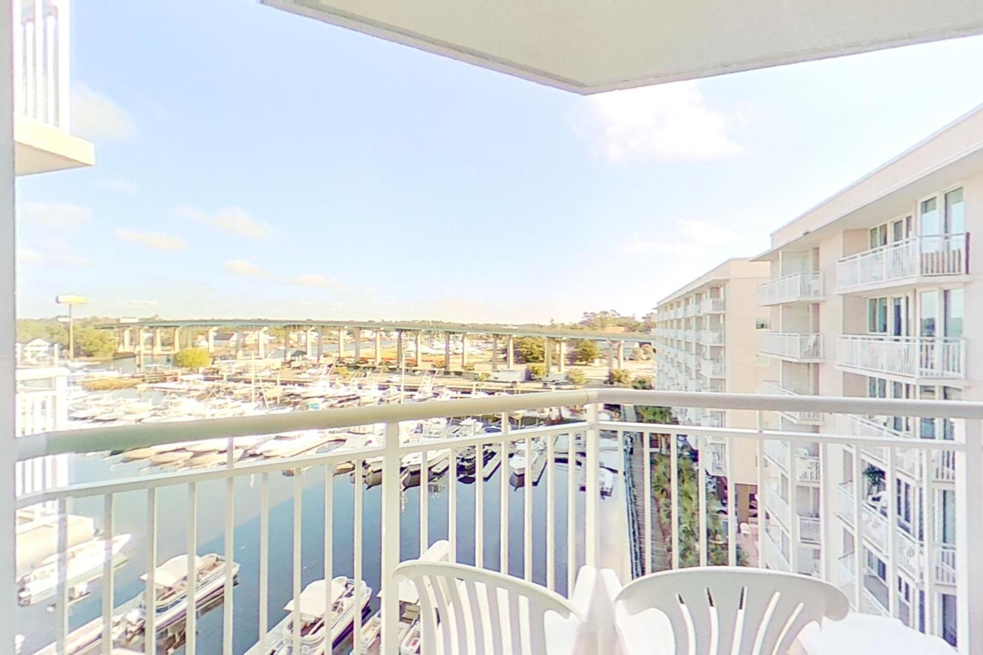 Harbourgate Marina Club Aparthotel North Myrtle Beach Ruang foto