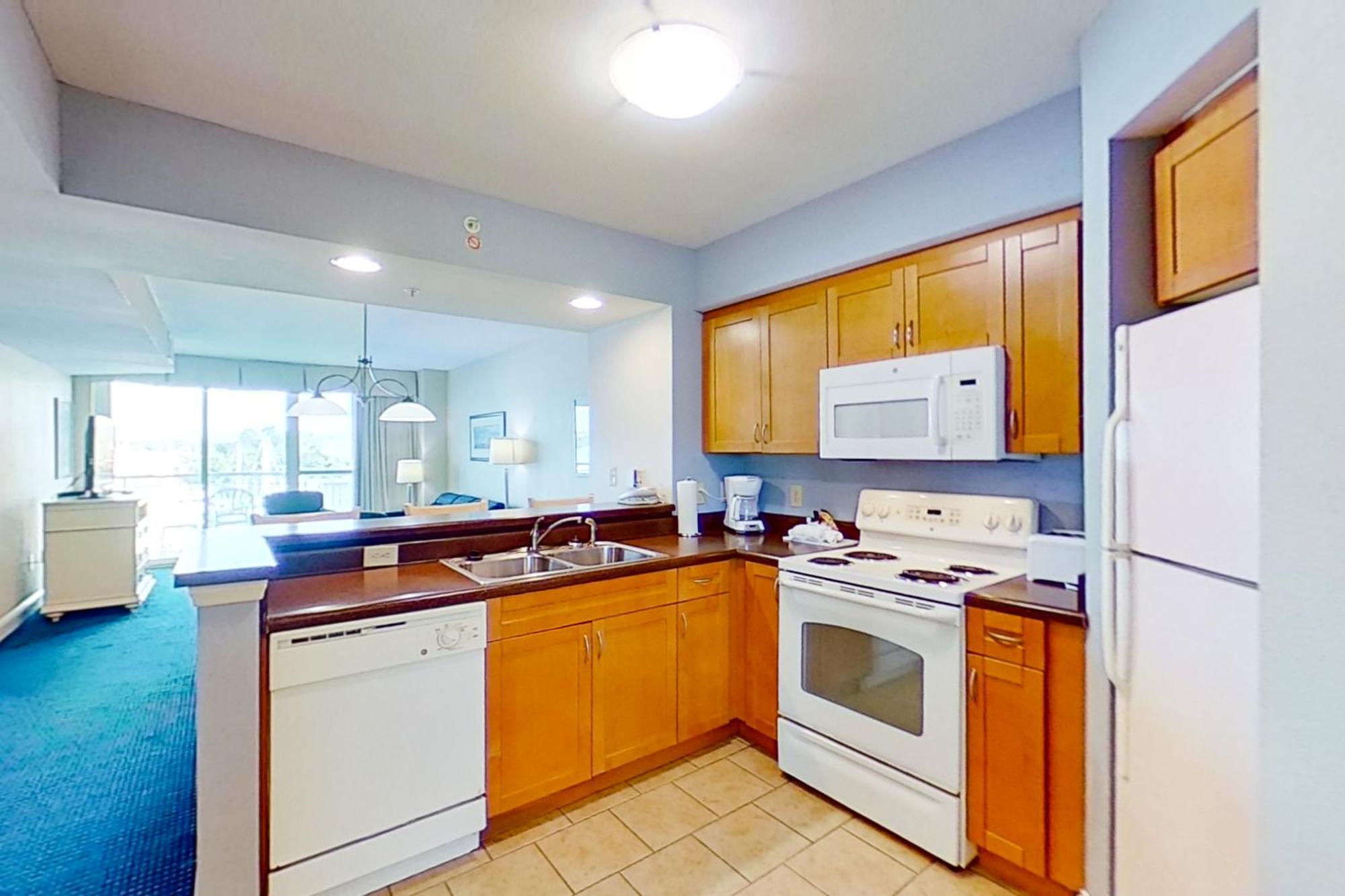 Harbourgate Marina Club Aparthotel North Myrtle Beach Ruang foto