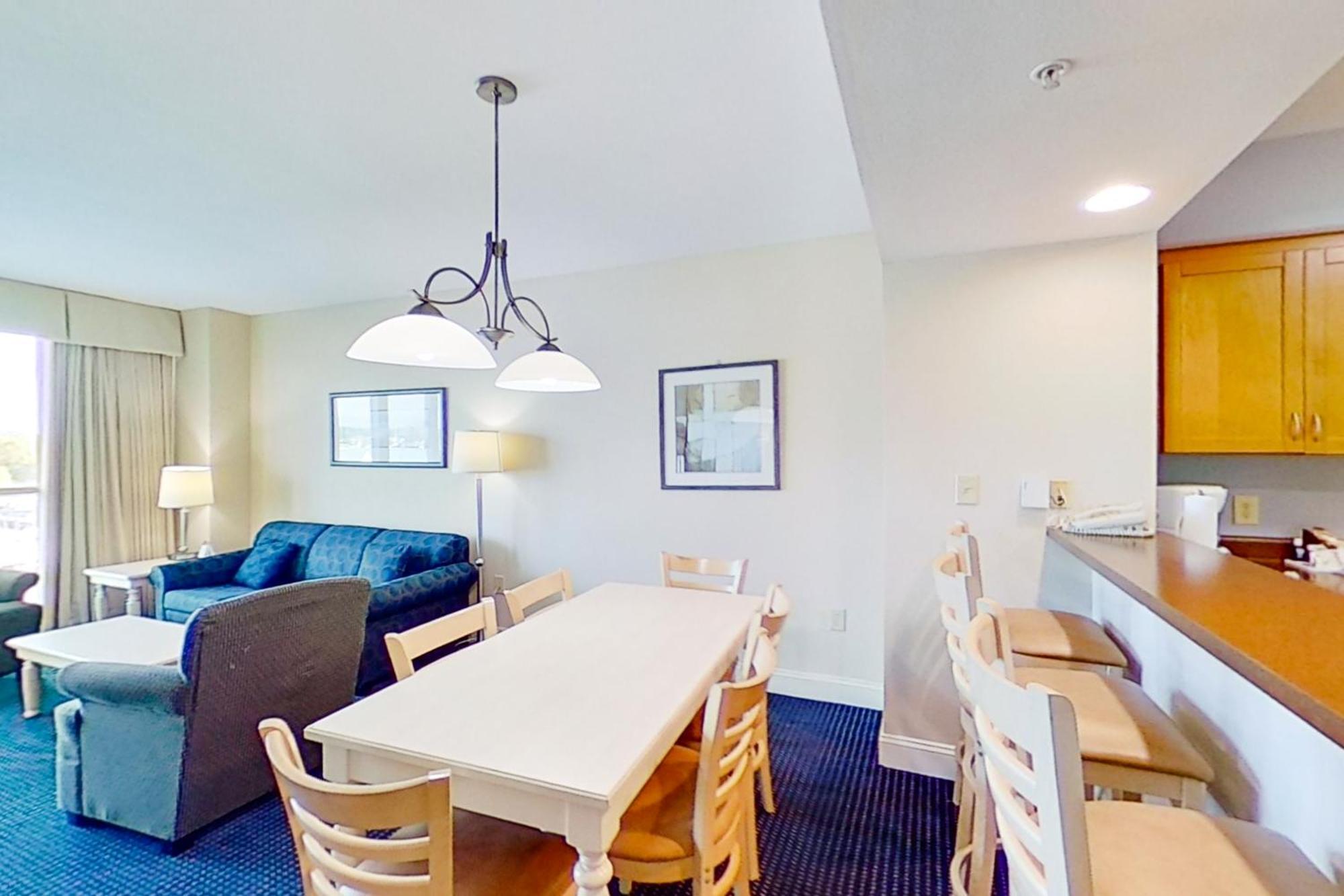 Harbourgate Marina Club Aparthotel North Myrtle Beach Ruang foto
