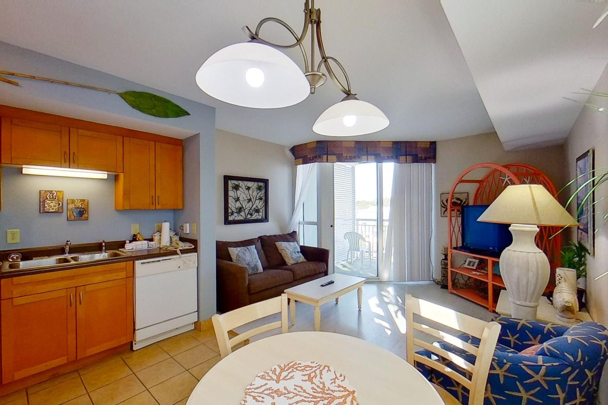 Harbourgate Marina Club Aparthotel North Myrtle Beach Ruang foto