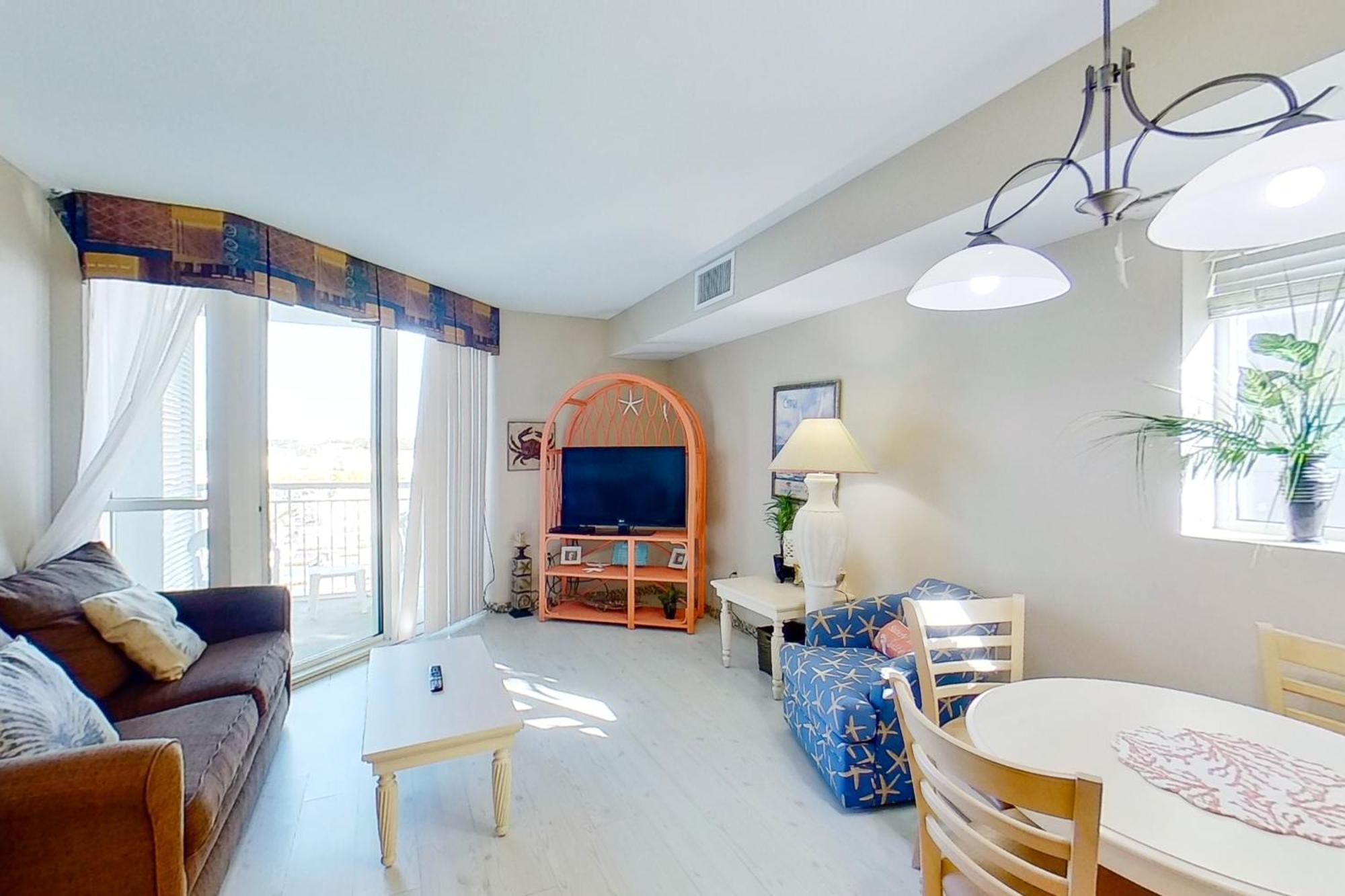 Harbourgate Marina Club Aparthotel North Myrtle Beach Ruang foto