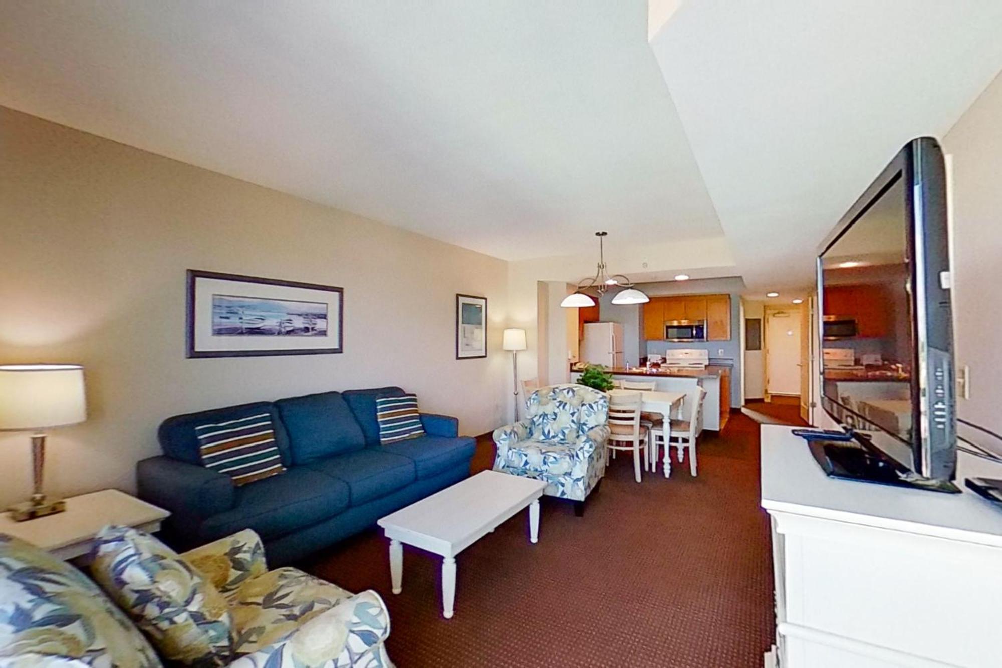 Harbourgate Marina Club Aparthotel North Myrtle Beach Ruang foto