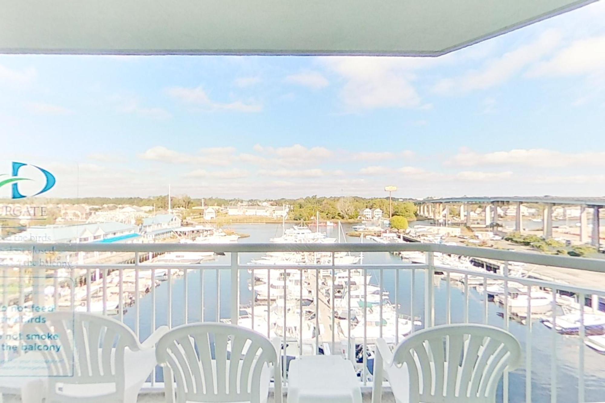 Harbourgate Marina Club Aparthotel North Myrtle Beach Ruang foto