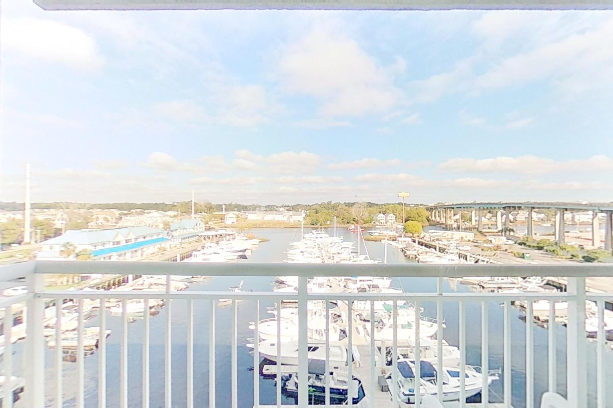 Harbourgate Marina Club Aparthotel North Myrtle Beach Ruang foto