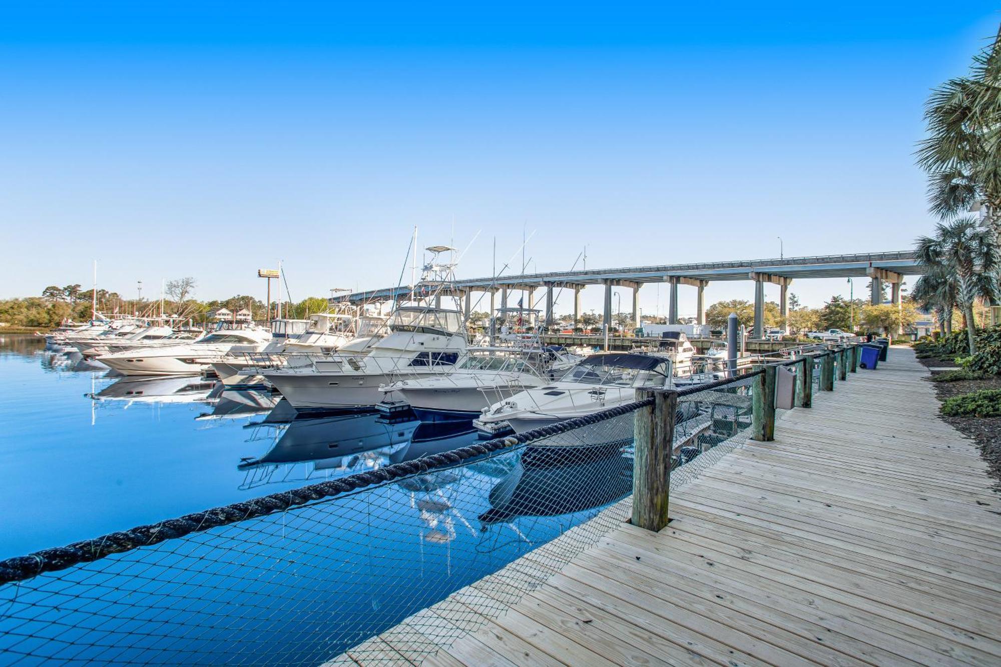 Harbourgate Marina Club Aparthotel North Myrtle Beach Bagian luar foto
