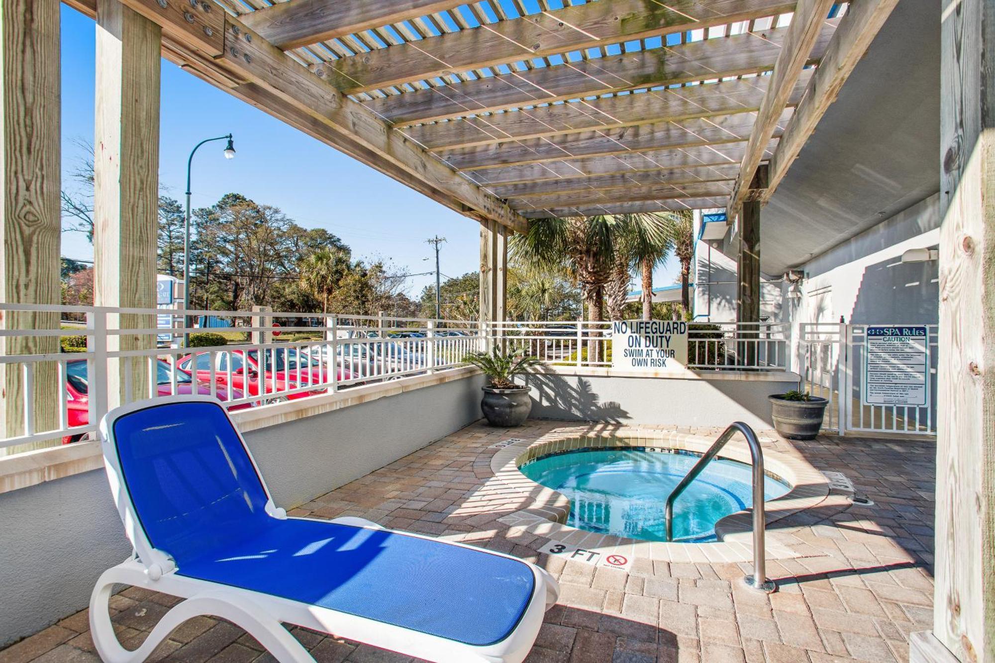 Harbourgate Marina Club Aparthotel North Myrtle Beach Bagian luar foto