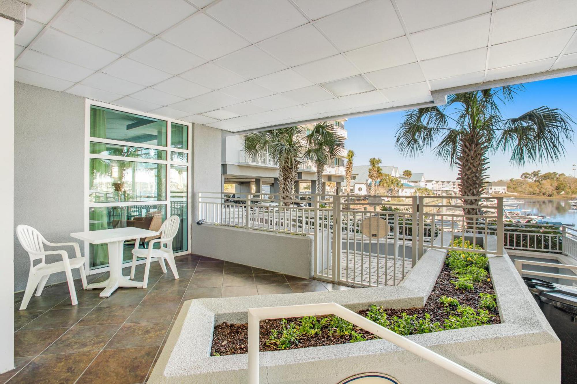 Harbourgate Marina Club Aparthotel North Myrtle Beach Bagian luar foto