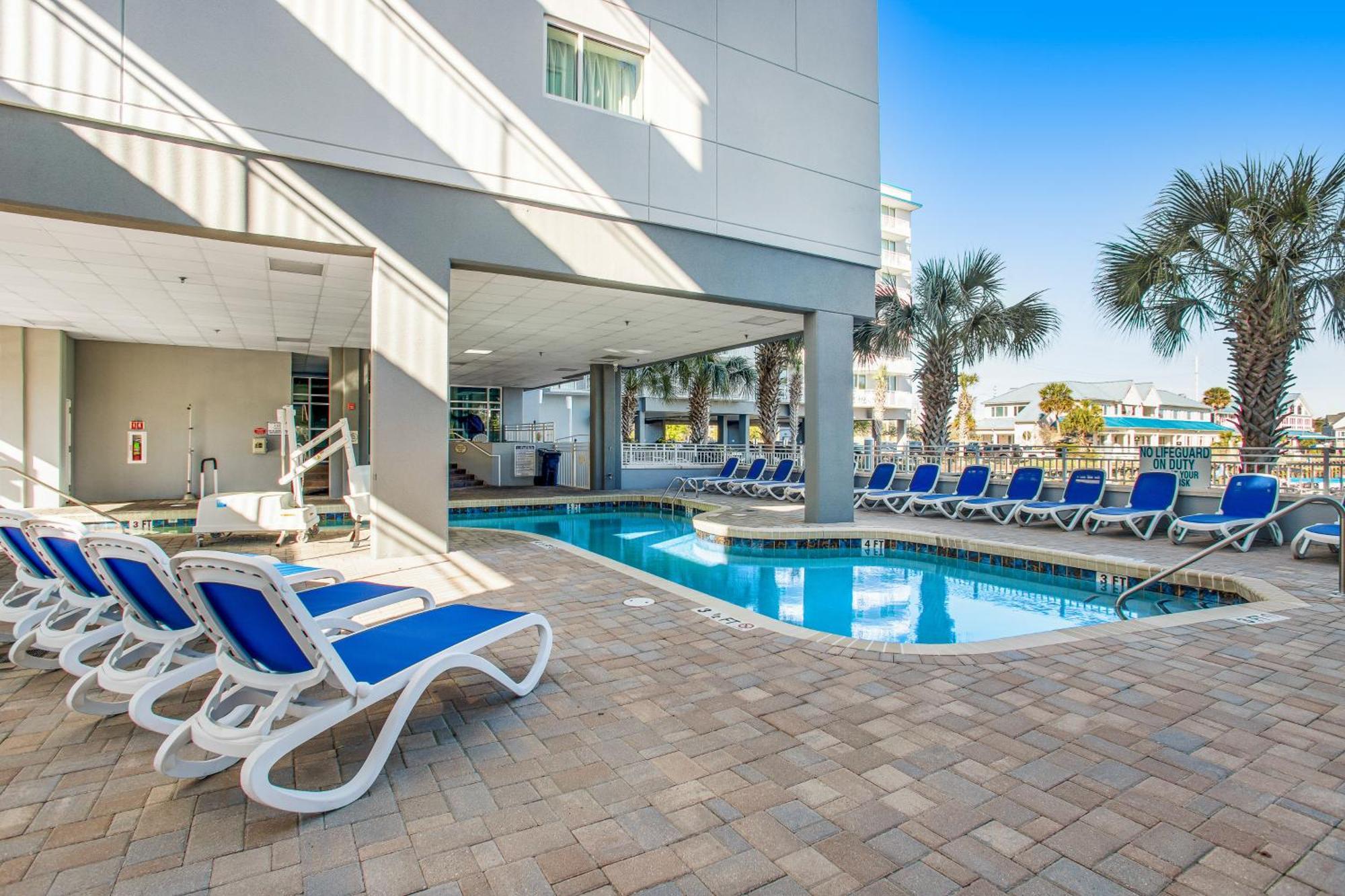 Harbourgate Marina Club Aparthotel North Myrtle Beach Bagian luar foto