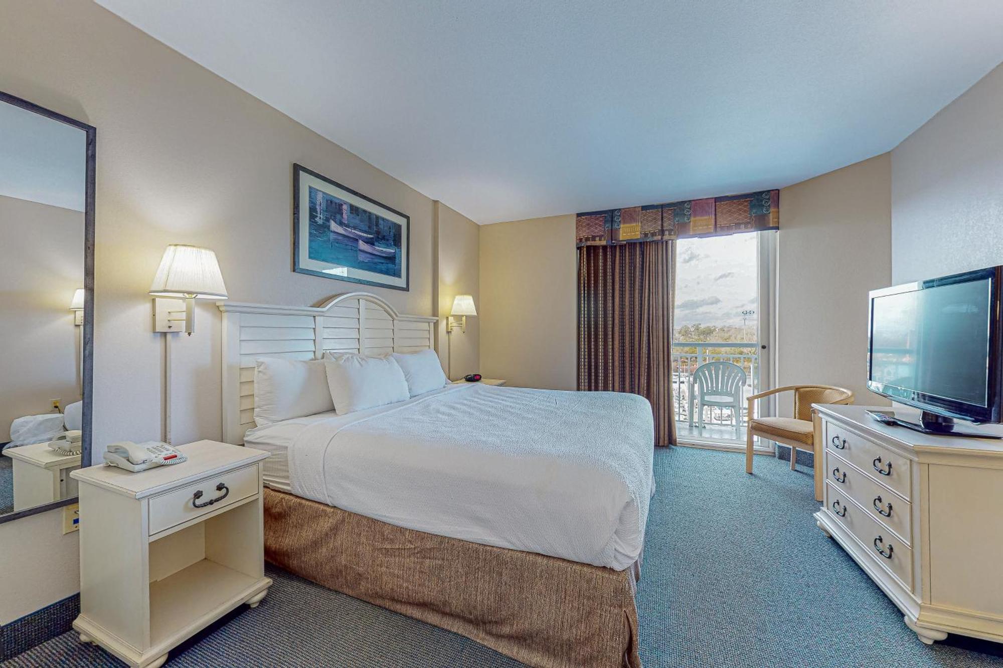 Harbourgate Marina Club Aparthotel North Myrtle Beach Ruang foto