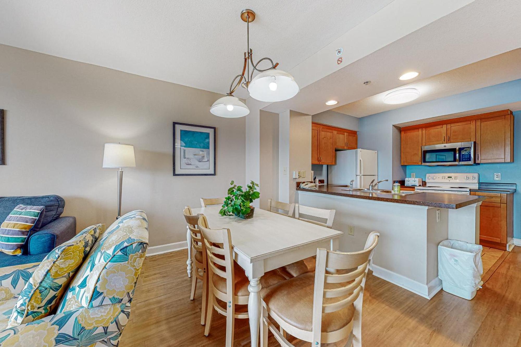 Harbourgate Marina Club Aparthotel North Myrtle Beach Ruang foto