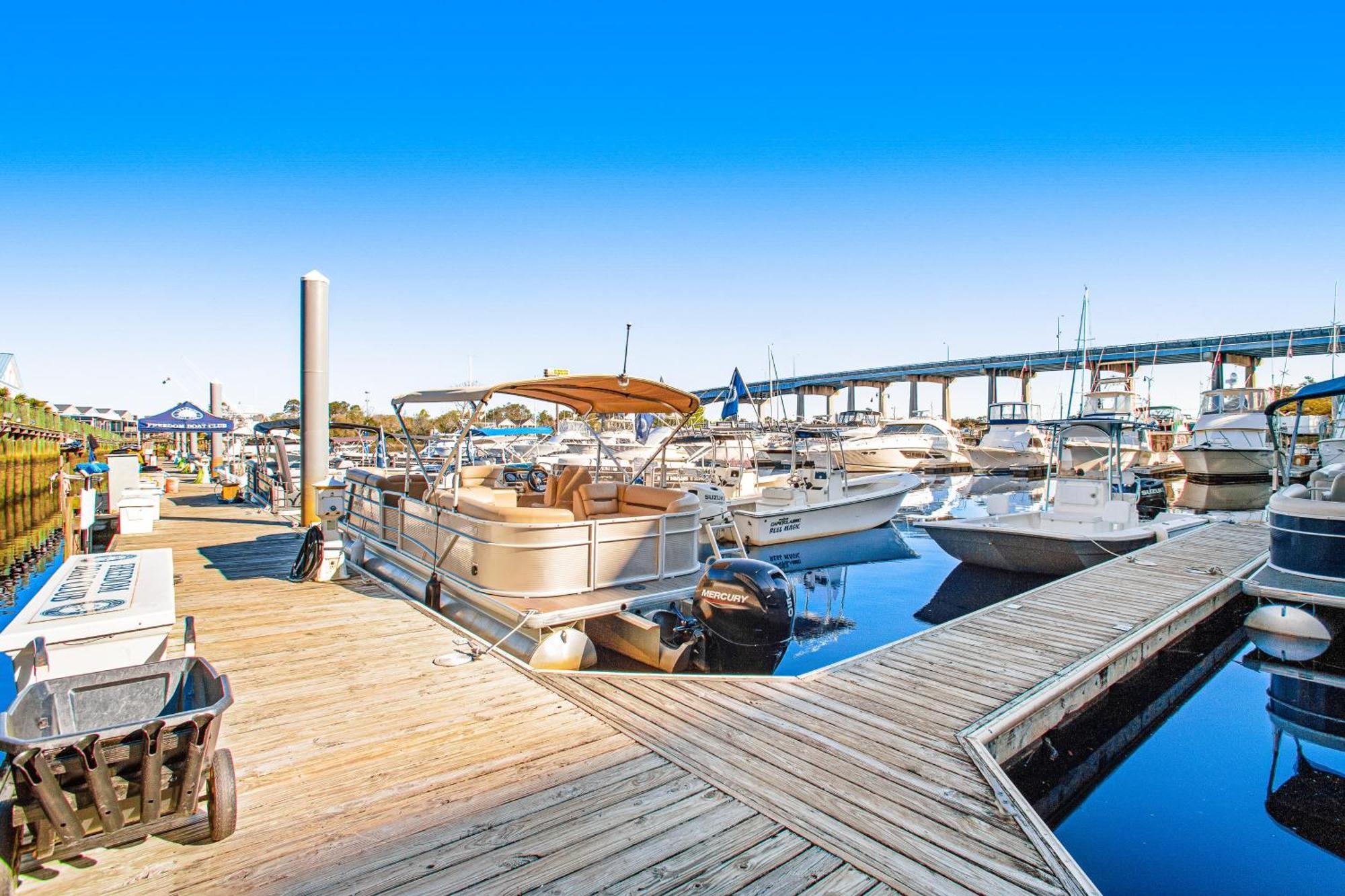 Harbourgate Marina Club Aparthotel North Myrtle Beach Bagian luar foto