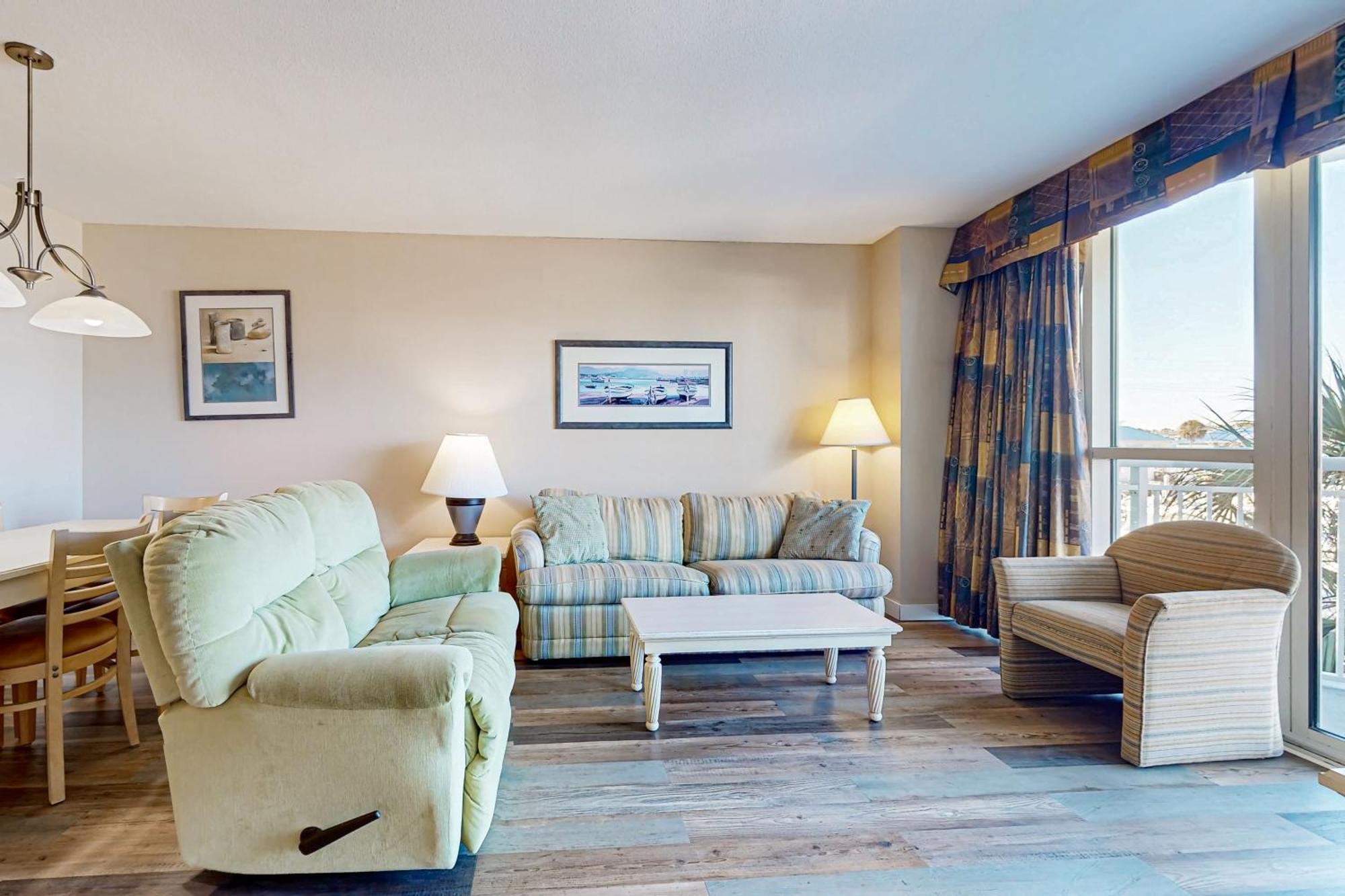 Harbourgate Marina Club Aparthotel North Myrtle Beach Bagian luar foto